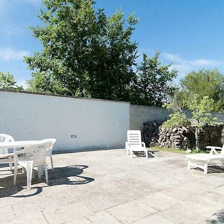 Casa Vacanze Mare E Ulivi ซานโฟกา ภายนอก รูปภาพ