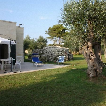Casa Vacanze Mare E Ulivi ซานโฟกา ภายนอก รูปภาพ