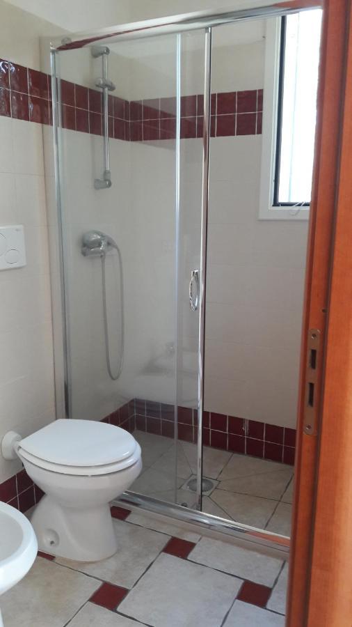 Casa Vacanze Mare E Ulivi ซานโฟกา ภายนอก รูปภาพ