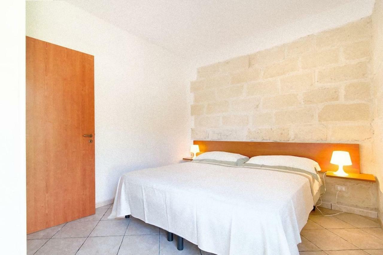 Casa Vacanze Mare E Ulivi ซานโฟกา ภายนอก รูปภาพ