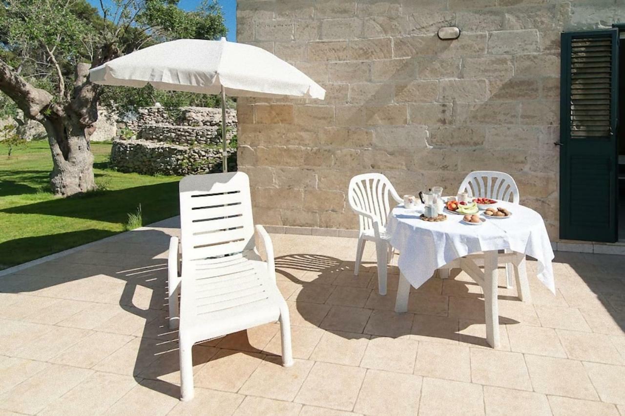 Casa Vacanze Mare E Ulivi ซานโฟกา ภายนอก รูปภาพ
