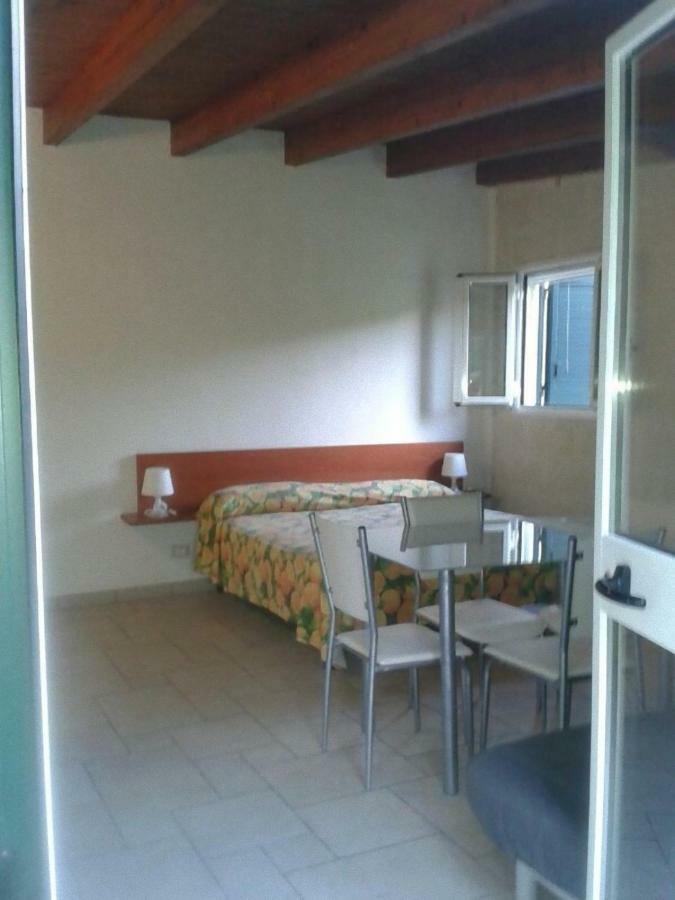 Casa Vacanze Mare E Ulivi ซานโฟกา ภายนอก รูปภาพ