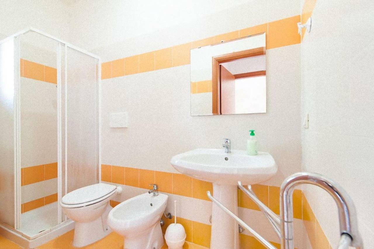 Casa Vacanze Mare E Ulivi ซานโฟกา ภายนอก รูปภาพ