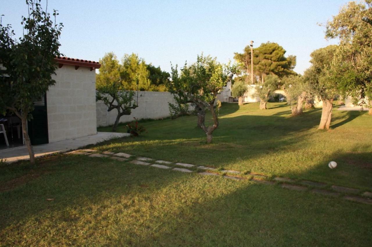 Casa Vacanze Mare E Ulivi ซานโฟกา ภายนอก รูปภาพ