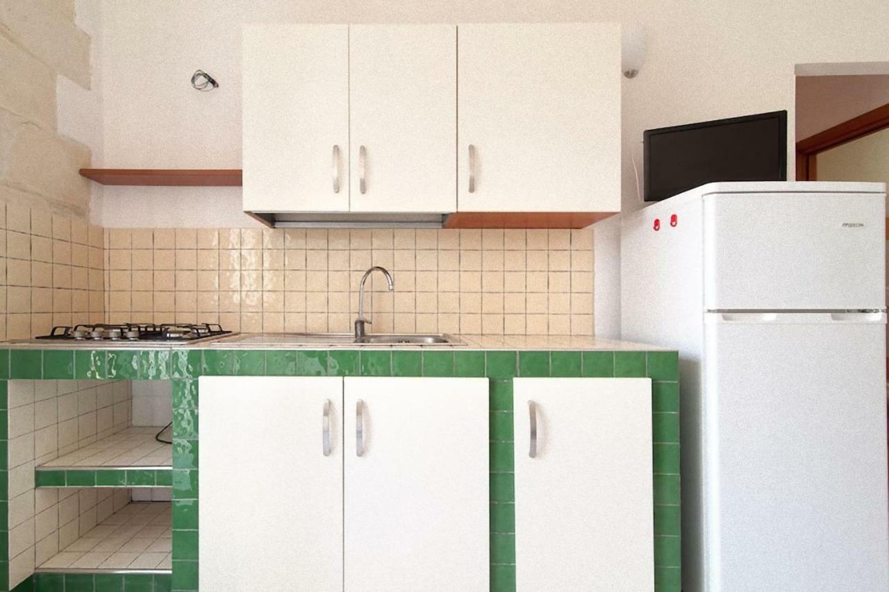 Casa Vacanze Mare E Ulivi ซานโฟกา ภายนอก รูปภาพ