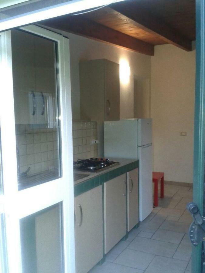 Casa Vacanze Mare E Ulivi ซานโฟกา ภายนอก รูปภาพ