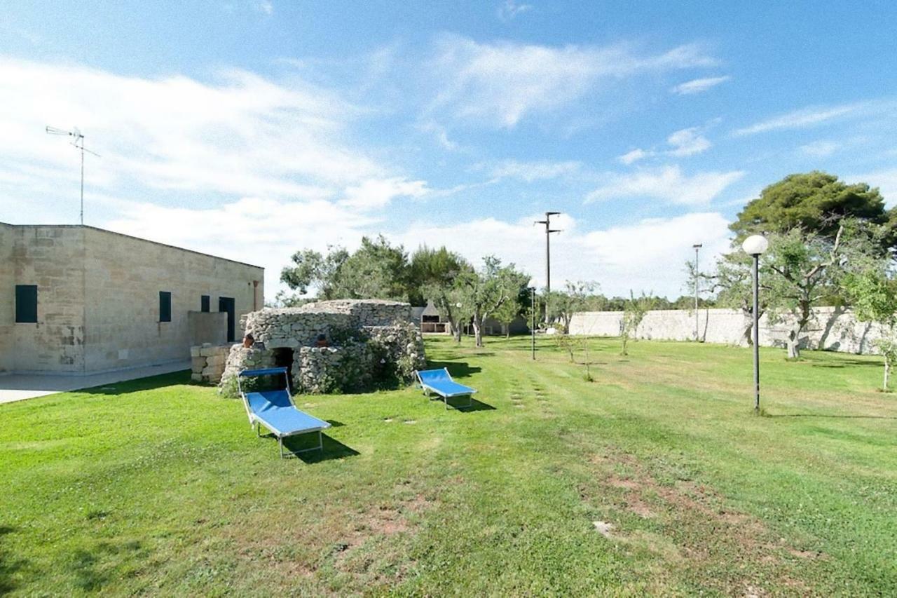 Casa Vacanze Mare E Ulivi ซานโฟกา ภายนอก รูปภาพ