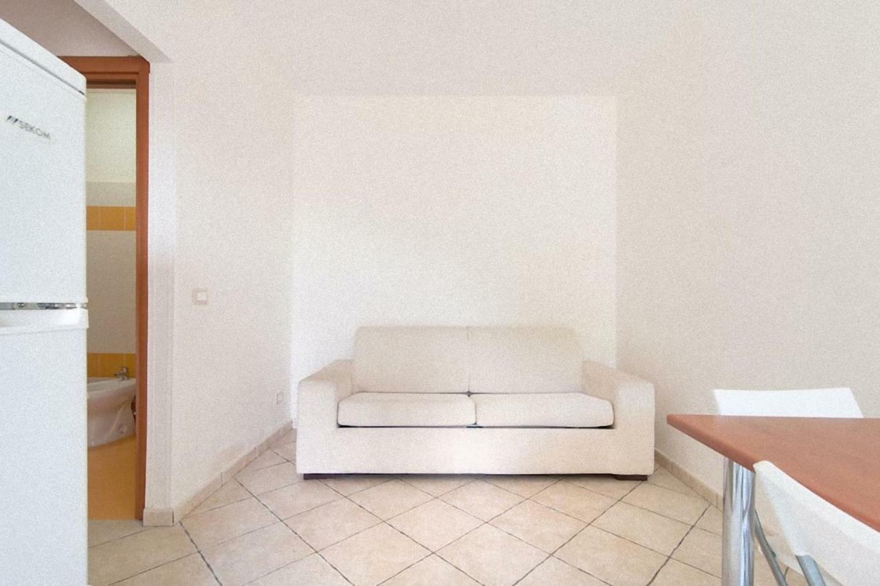 Casa Vacanze Mare E Ulivi ซานโฟกา ภายนอก รูปภาพ