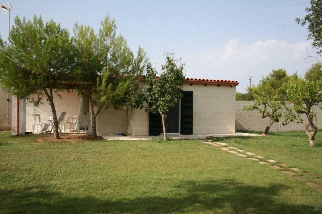 Casa Vacanze Mare E Ulivi ซานโฟกา ภายนอก รูปภาพ