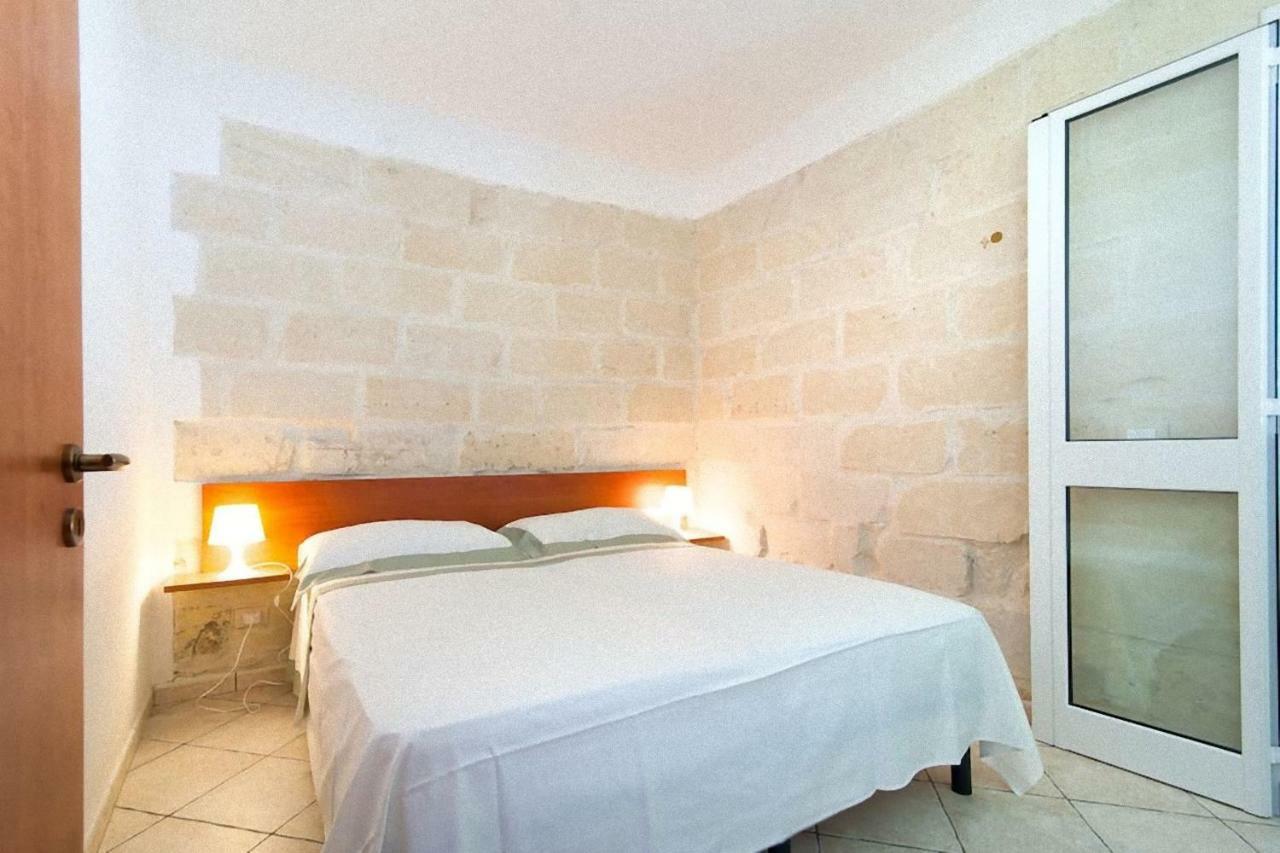 Casa Vacanze Mare E Ulivi ซานโฟกา ภายนอก รูปภาพ
