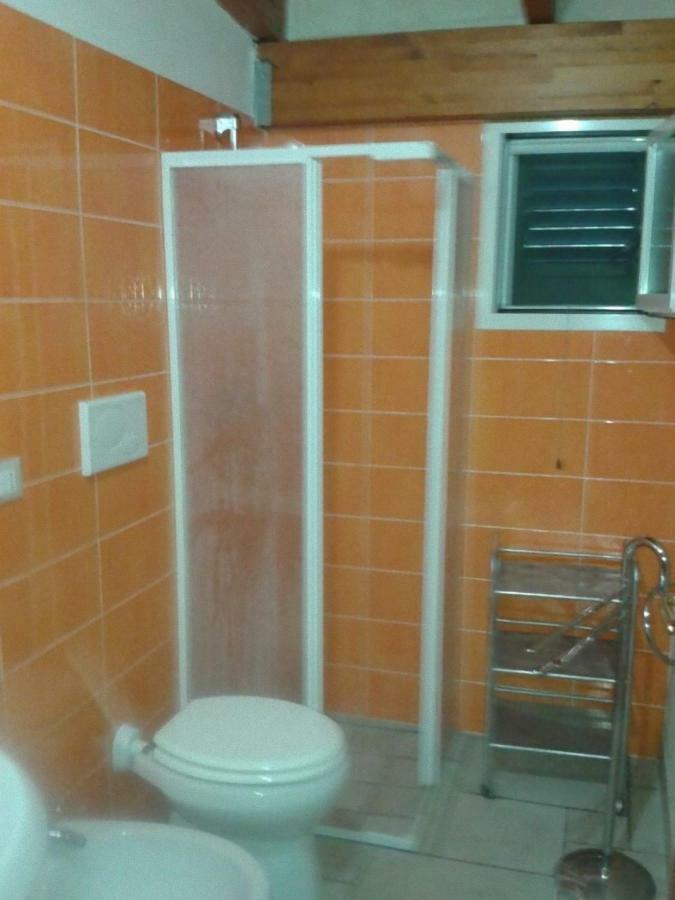 Casa Vacanze Mare E Ulivi ซานโฟกา ภายนอก รูปภาพ