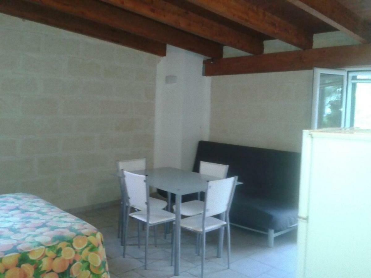 Casa Vacanze Mare E Ulivi ซานโฟกา ภายนอก รูปภาพ
