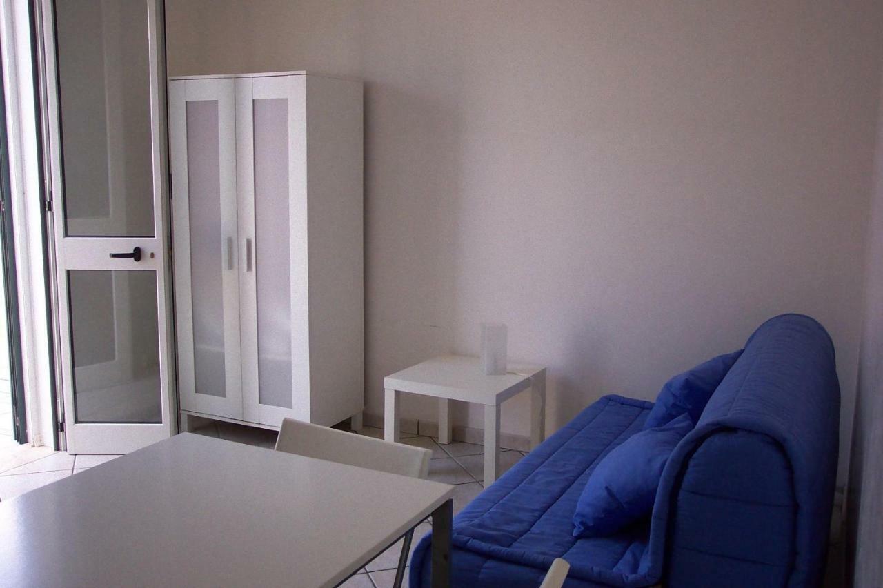 Casa Vacanze Mare E Ulivi ซานโฟกา ภายนอก รูปภาพ