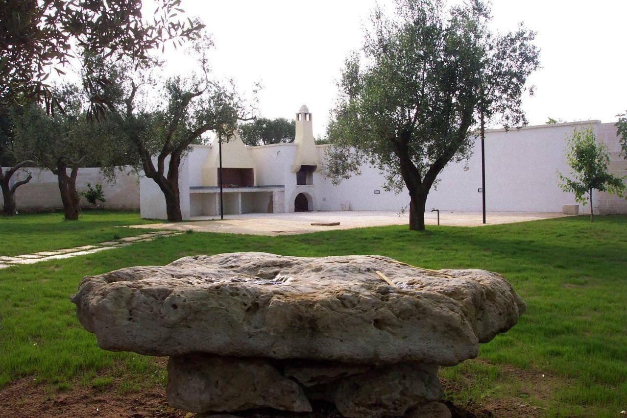 Casa Vacanze Mare E Ulivi ซานโฟกา ภายนอก รูปภาพ