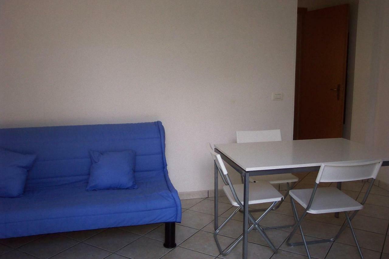 Casa Vacanze Mare E Ulivi ซานโฟกา ภายนอก รูปภาพ