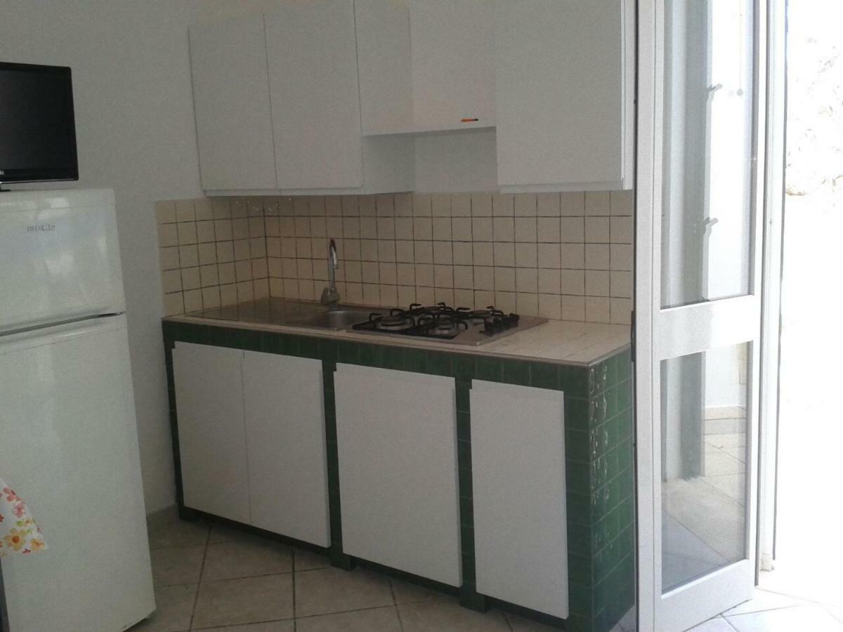 Casa Vacanze Mare E Ulivi ซานโฟกา ภายนอก รูปภาพ