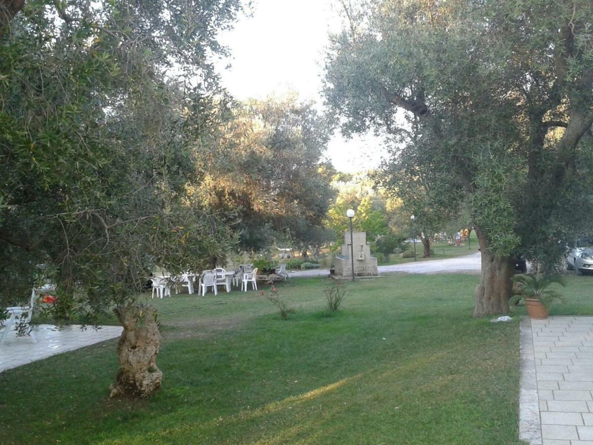 Casa Vacanze Mare E Ulivi ซานโฟกา ภายนอก รูปภาพ
