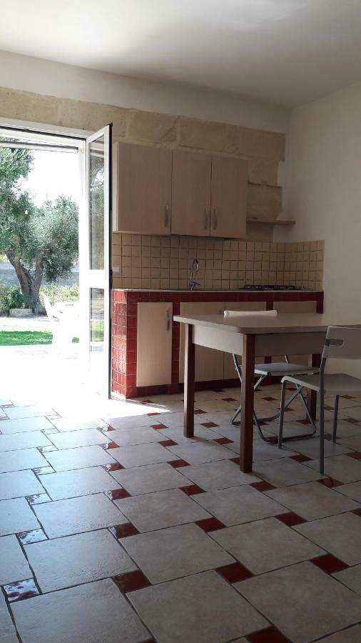 Casa Vacanze Mare E Ulivi ซานโฟกา ภายนอก รูปภาพ
