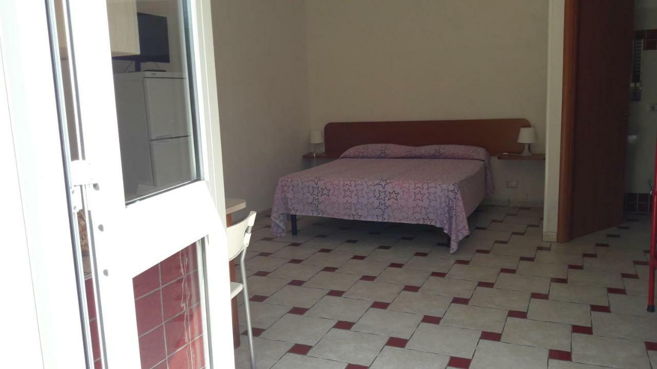 Casa Vacanze Mare E Ulivi ซานโฟกา ภายนอก รูปภาพ